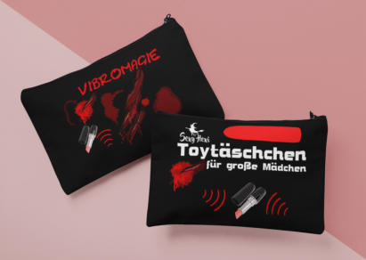 Täschchen zur Aufbewahrung von Toys, Vibrator und anderen Dingen digital-media-products.com