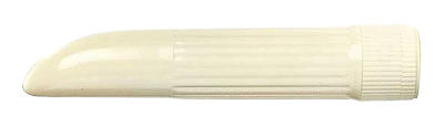 Klassischer Stabvibrator aus Hartplastik Dieser handliche Vibrator ist preiswert und erzeugt kräftige Vibrationen global-versand.com