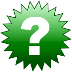 ?
